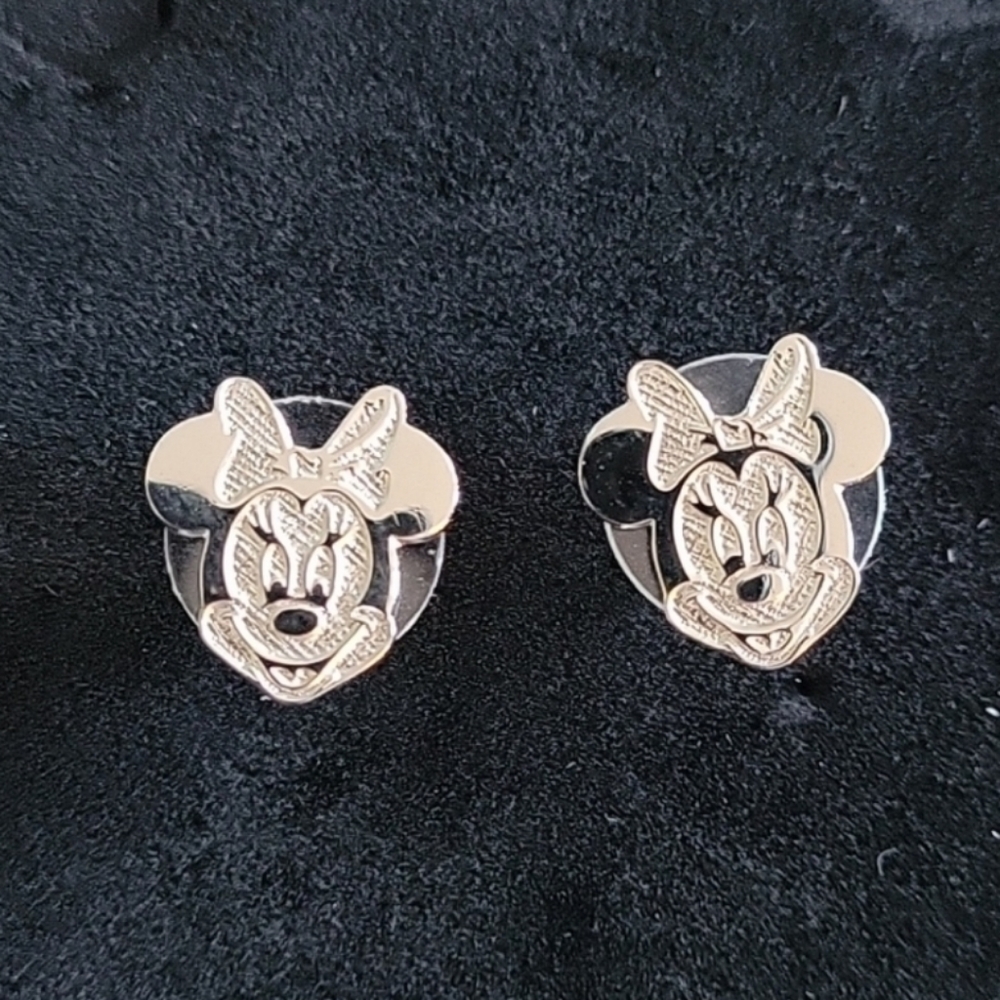 MINNIE MOUSE EARRINGS